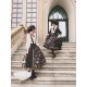 Miss Point German Bookshelf Daily One Piece(Reservation/2 Colours/Full Payment Without Shipping)